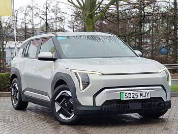 2025 Kia Ev3 148kW Air 81.4kWh 5dr Auto