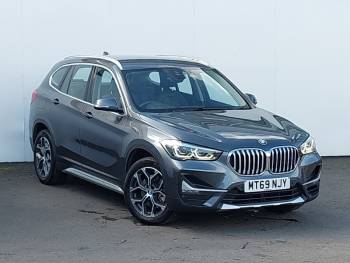 2019 (69) BMW X1 xDrive 20i xLine 5dr Step Auto