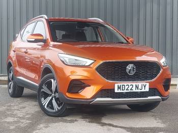 2022 (22) MG Zs 1.5 VTi-TECH Excite 5dr
