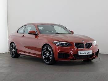 2019 (19) BMW 2 SERIES 218i M Sport 2dr [Nav] Step Auto