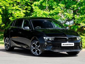 2025 (25) Vauxhall Astra 1.2 Turbo 130 Ultimate 5dr