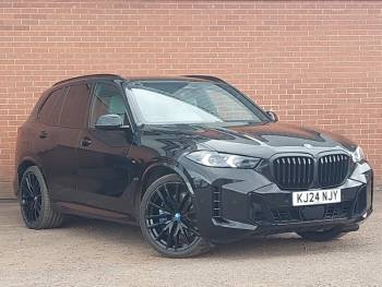 2024 (24) BMW X5 xDrive50e M Sport 5dr Auto [Pro Pack]