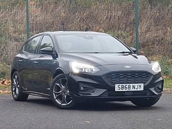 2019 (68/19) Ford Focus 1.5 EcoBlue 120 ST-Line 5dr