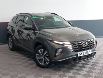 2023 (23) Hyundai Tucson 1.6 TGDi SE Connect 5dr 2WD