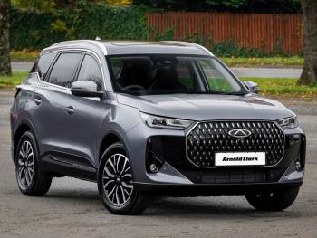 2025 Chery Tiggo 7 1.5T PHEV Summit 5dr DHT