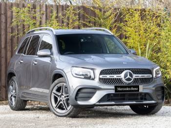 2022 (72) Mercedes-Benz Glb GLB 220d 4Matic AMG Line Premium 5dr 8G-Tronic