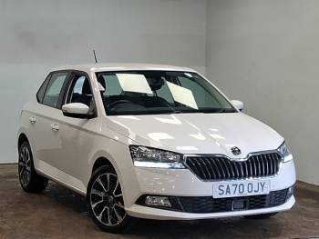 2020 (70) Skoda Fabia 1.0 MPI SE Drive 5dr