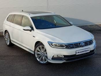 2018 Volkswagen Passat 2.0 TDI R-Line 5dr DSG [Panoramic Roof] [7 Speed]