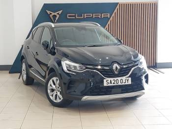 2020 (20) Renault Captur 1.0 TCE 100 Iconic 5dr