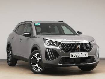 2023 (73) Peugeot 2008 1.2 PureTech 130 Allure 5dr