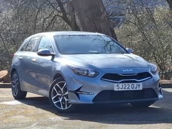 2022 (22) Kia Ceed 1.5T GDi ISG 3 5dr