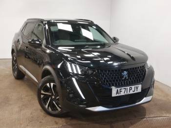 2021 (71) Peugeot 2008 1.2 PureTech 130 GT 5dr