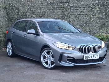 2024 (24) BMW 1 Series 118i [136] M Sport 5dr Step Auto [LCP]