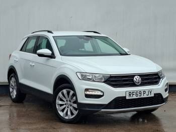 2020 (69/20) Volkswagen T-roc 1.5 TSI EVO SE 5dr