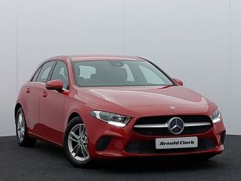 2019 (19) Mercedes-Benz A Class A180 SE 5dr Auto