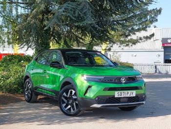 2022 (71/22) Vauxhall Mokka 1.2 Turbo Elite Edition 5dr