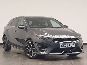 2024 (24) Kia Ceed 1.5T GDi ISG GT-Line 5dr