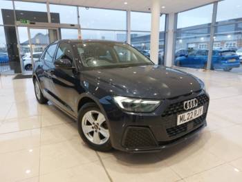 2022 (22) Audi A1 25 TFSI Technik 5dr