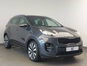 2018 (68) Kia Sportage 1.7 CRDi ISG 3 5dr [Panoramic Roof]