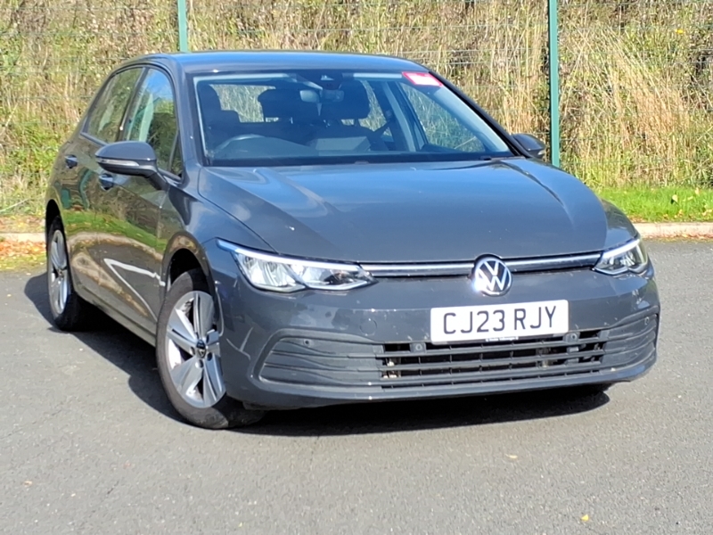 2023 Volkswagen Golf
