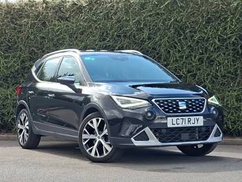 2021 (71) Seat Arona 1.0 TSI 110 XPERIENCE Lux 5dr DSG