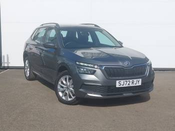 2022 (72) Skoda Kamiq 1.0 TSI 110 SE 5dr