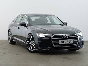 2019 (19) Audi A6 40 TDI S Line 4dr S Tronic