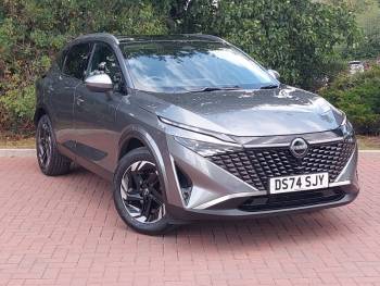 2024 (74) Nissan Qashqai 1.3 DiG-T MH 158 N-Connecta [Glass Rf] 5dr Xtronic