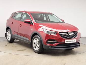 2021 (70/21) Vauxhall Grandland X 1.5 Turbo D Business Edition Nav 5dr