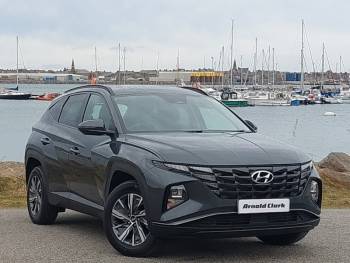 2021 (71) Hyundai Tucson 1.6 TGDi Hybrid 230 SE Connect 5dr 2WD Auto