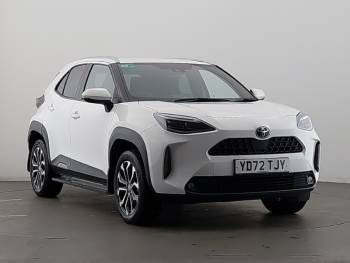 2022 (72) Toyota Yaris Cross 1.5 Hybrid Design 5dr CVT [Tech Pack]