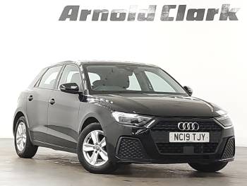 2019 (19) Audi A1 25 TFSI SE 5dr