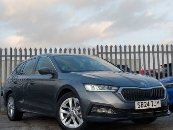 2024 (24) Skoda Octavia 1.5 TSI e-TEC SE L 5dr DSG