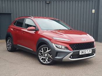 2022 (22) Hyundai Kona 1.6 GDi Hybrid Premium 5dr DCT
