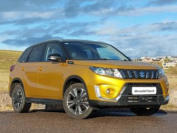 2019 (19) Suzuki Vitara 1.4 Boosterjet SZ5 5dr