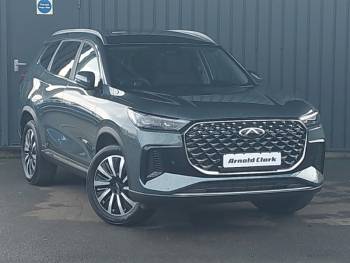 2025 Chery Tiggo 8 1.5T PHEV Aspire 5dr DHT