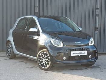 2020 (69) Smart Forfour 60kW EQ Prime Exclusive 17kWh 5dr Auto [22kWch]