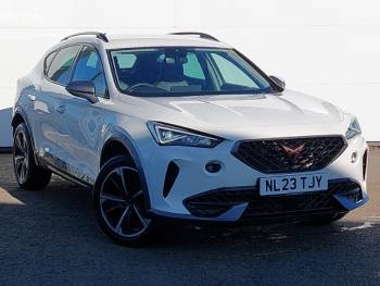2023 (23) Cupra Formentor 1.5 TSI 150 V1 5dr DSG