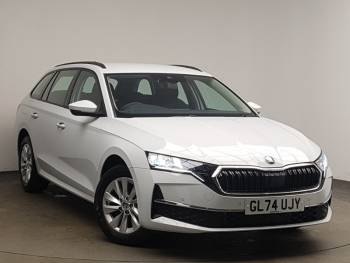 2024 (74) Skoda Octavia 1.5 TSI SE Technology 5dr