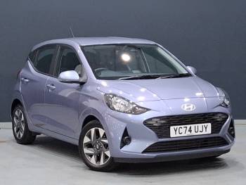 2024 (74) Hyundai I10 1.2 [79] Advance 5dr Auto [Nav]