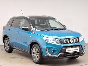 2022 (22) Suzuki Vitara 1.4 Boosterjet 48V Hybrid SZ-T 5dr