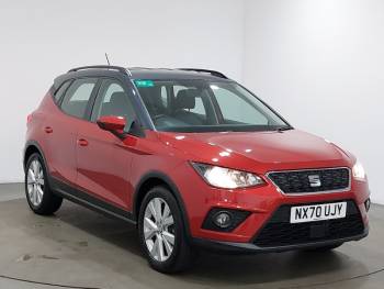 2020 (70) Seat Arona 1.0 TSI SE Technology [EZ] 5dr