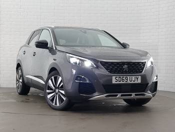 2019 (69) Peugeot 3008 1.2 PureTech GT Line Premium 5dr