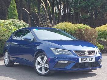 2019 (19) Seat Leon 1.5 TSI EVO FR [EZ] 5dr