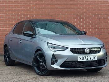 2022 (72) Vauxhall Corsa 1.2 Turbo GS Line 5dr Auto