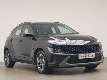 2021 (71) Hyundai Kona 1.6 GDi Hybrid SE Connect 5dr DCT