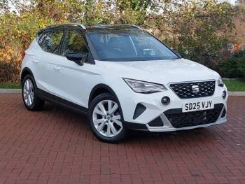 2025 (25) Seat Arona 1.0 TSI 115 XPERIENCE 5dr DSG