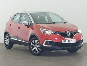 2018 (68) Renault Captur 0.9 TCE 90 Play 5dr