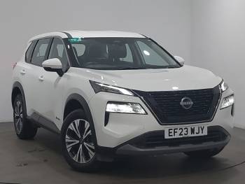 2023 (23) Nissan X-trail 1.5 E-Power E-4orce 213 Acenta Prem 5dr 7 St Auto