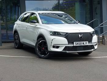2018 (68) Ds Ds 7 1.6 PureTech 180 Performance Line 5dr EAT8